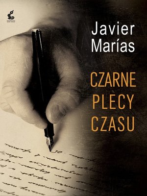 cover image of Czarne plecy czasu